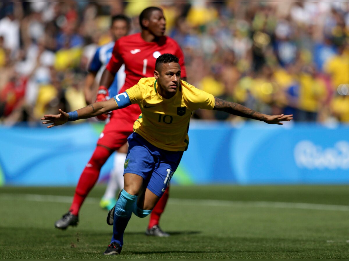 Rio 2016 | Watch: Neymar nets fastest Olympic goal ever at 15 seconds