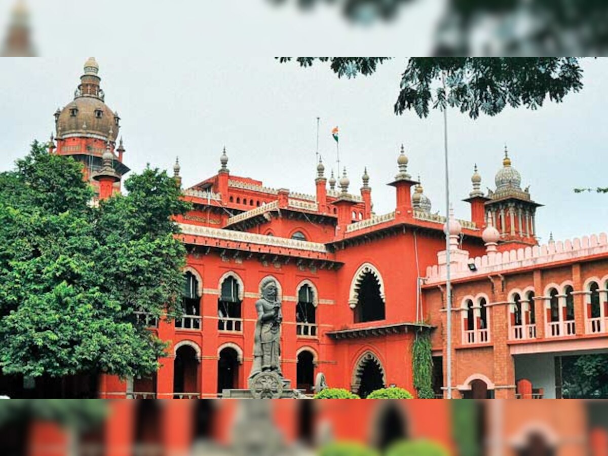 No floor test in TN Assembly till Sept 20: Madras HC