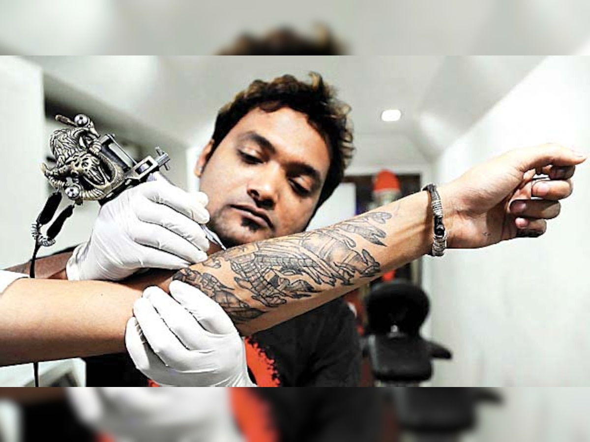 CISF in dock for denying youth job over tattoo mark