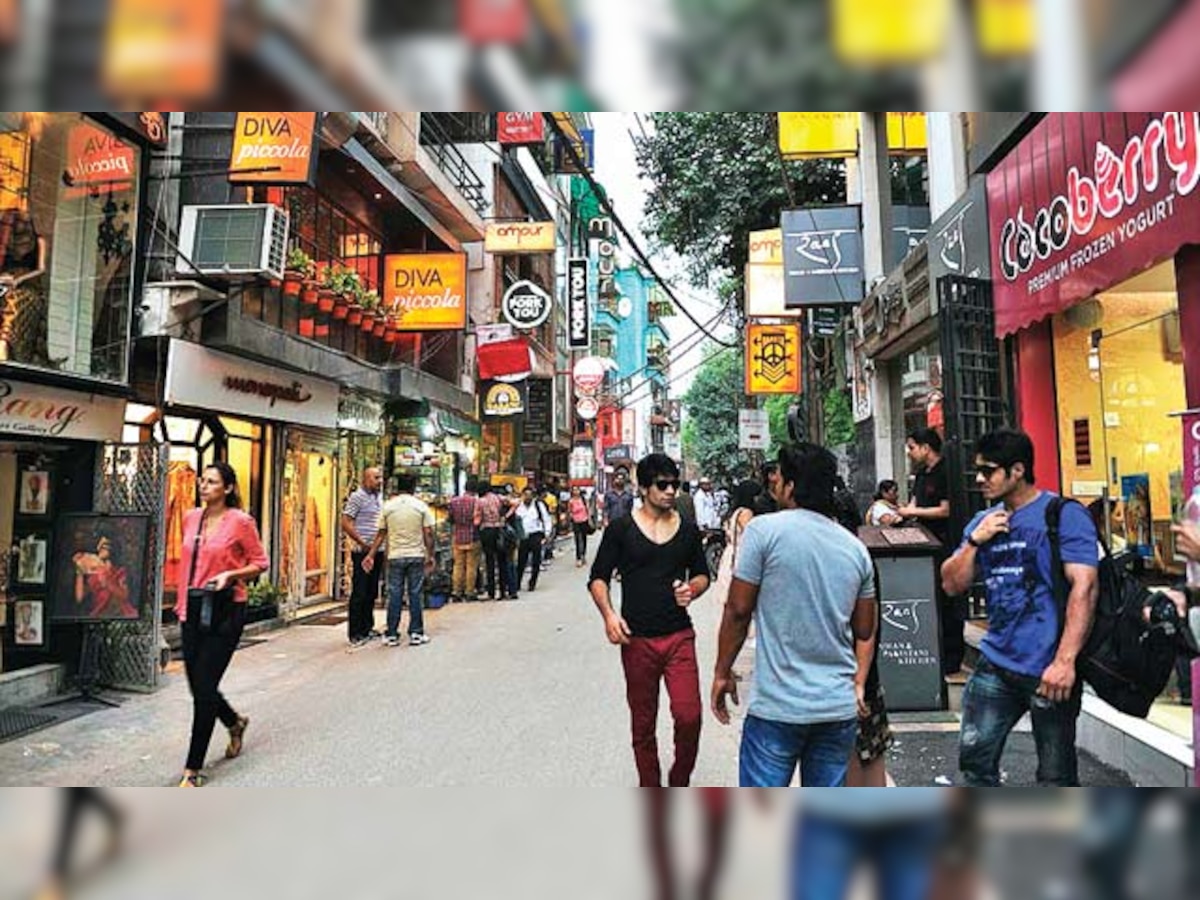 Delhi High Court: Hauz Khas Village is a ticking time bomb