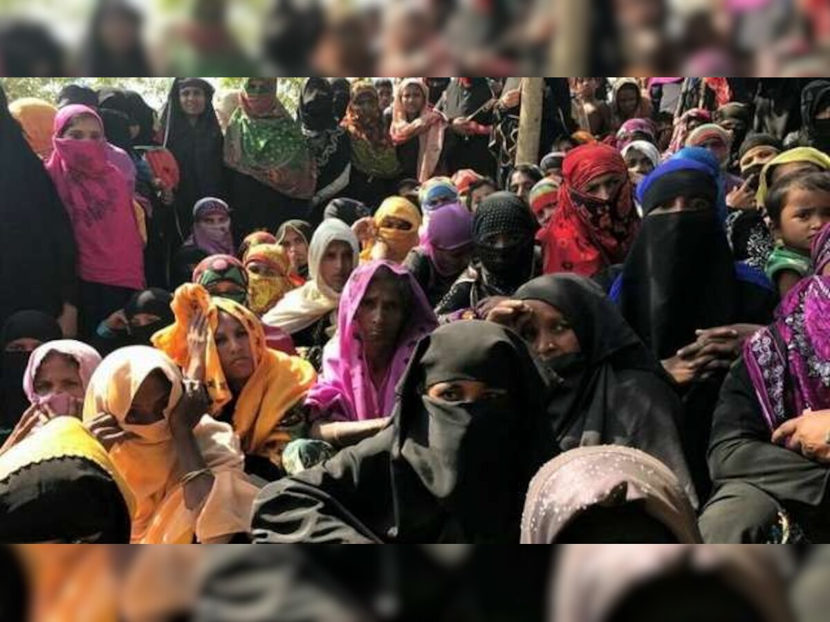 Violence against Rohingya Muslims in Myanmar must stop: United States