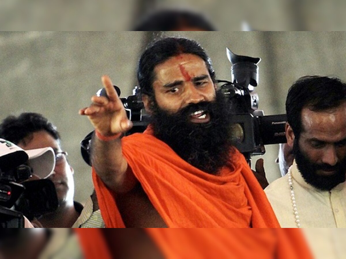 Baba Ramdev takes a dig at Hindustan Unilever, asks what gate has Colgate opened for India