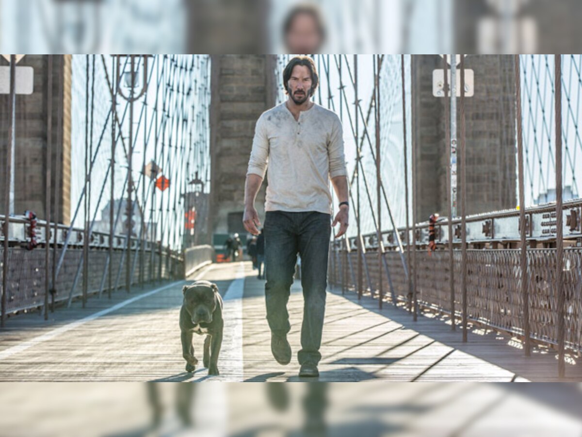 Keanu Reeves' 'John Wick: Chapter 3' finds a release date