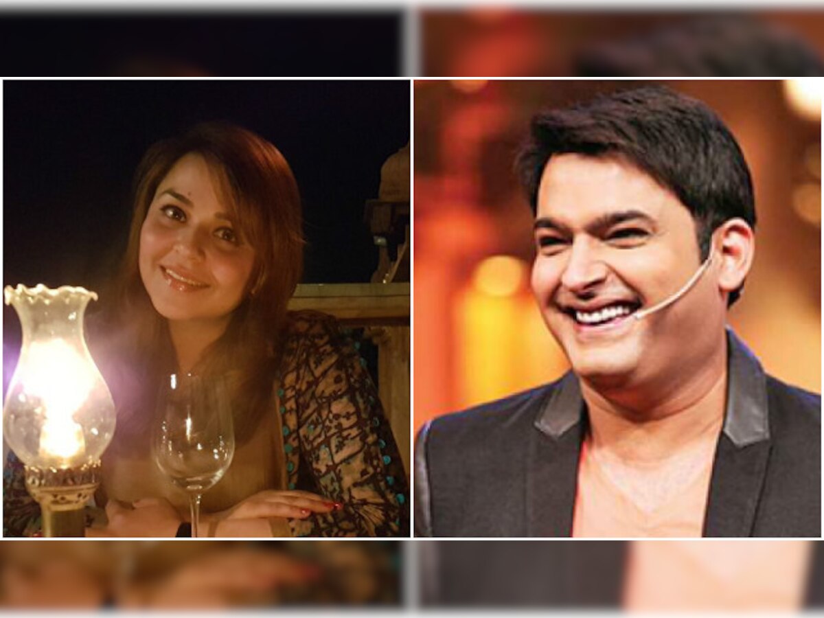 Calm down guys! Kapil Sharma and his girlfriend Ginni did NOT break up!