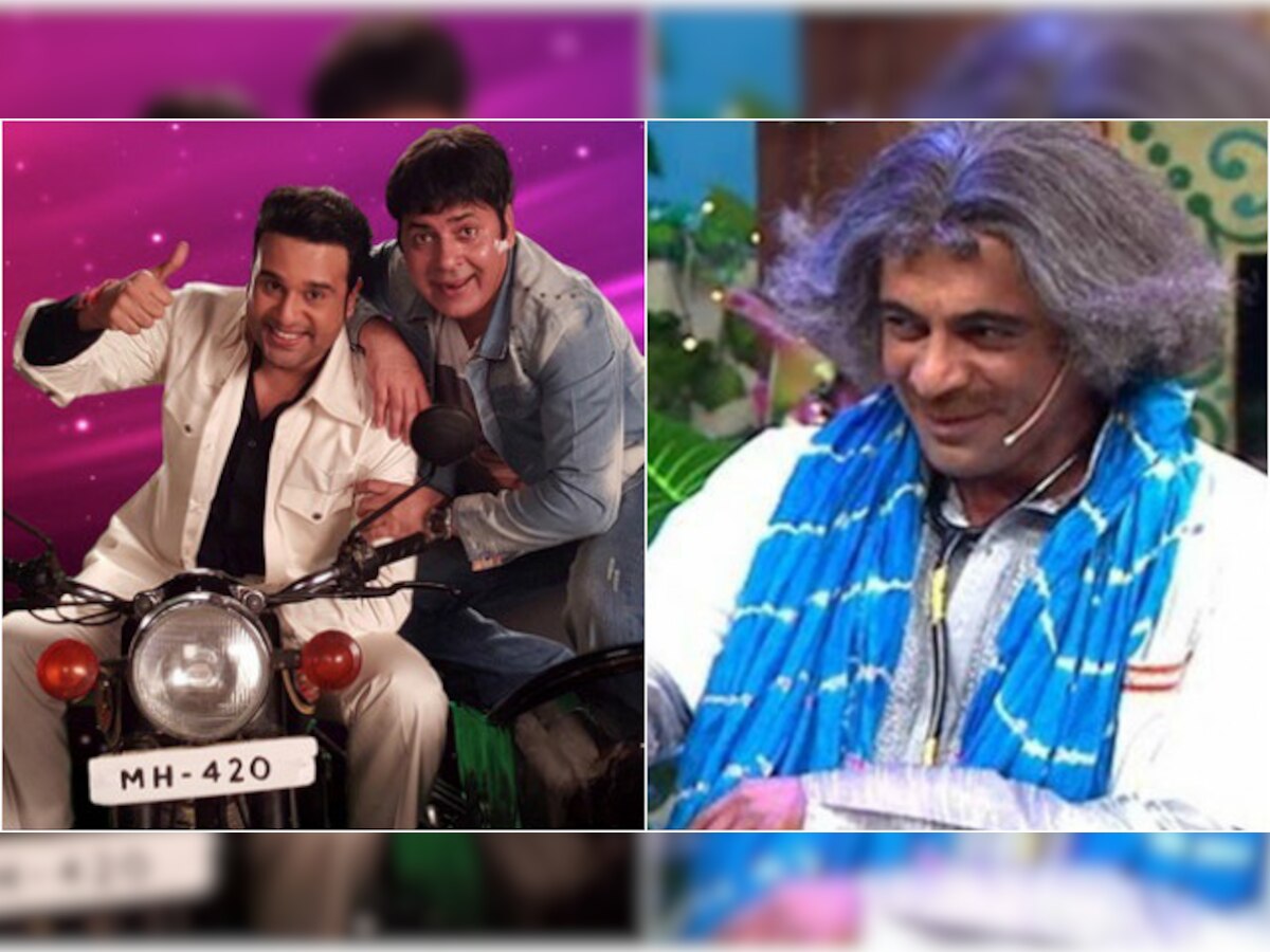 Finally! Sunil Grover to be BACK, will replace Krushna Abhishek's 'The Drama Company'