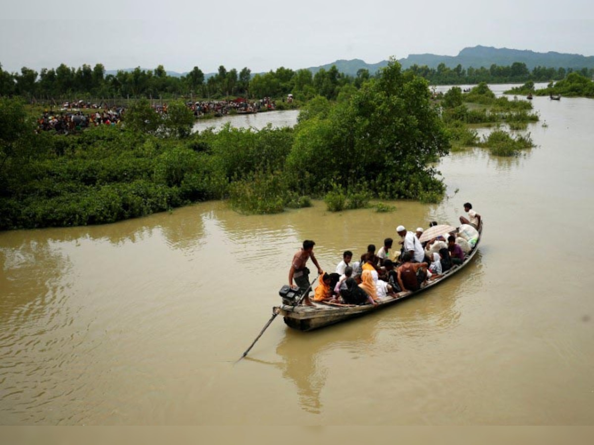 Rohingya crisis: US banned from entering conflict zone, says Myanmar government