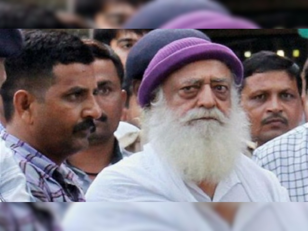 I am a donkey: Asaram Bapu after being described as 'fake sadhu' by Hindu saints body