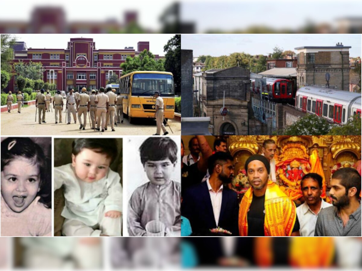London Underground attack, Ryan School, Baba Ramdev and Ronaldinho at Siddhivinayak: DNA evening must reads