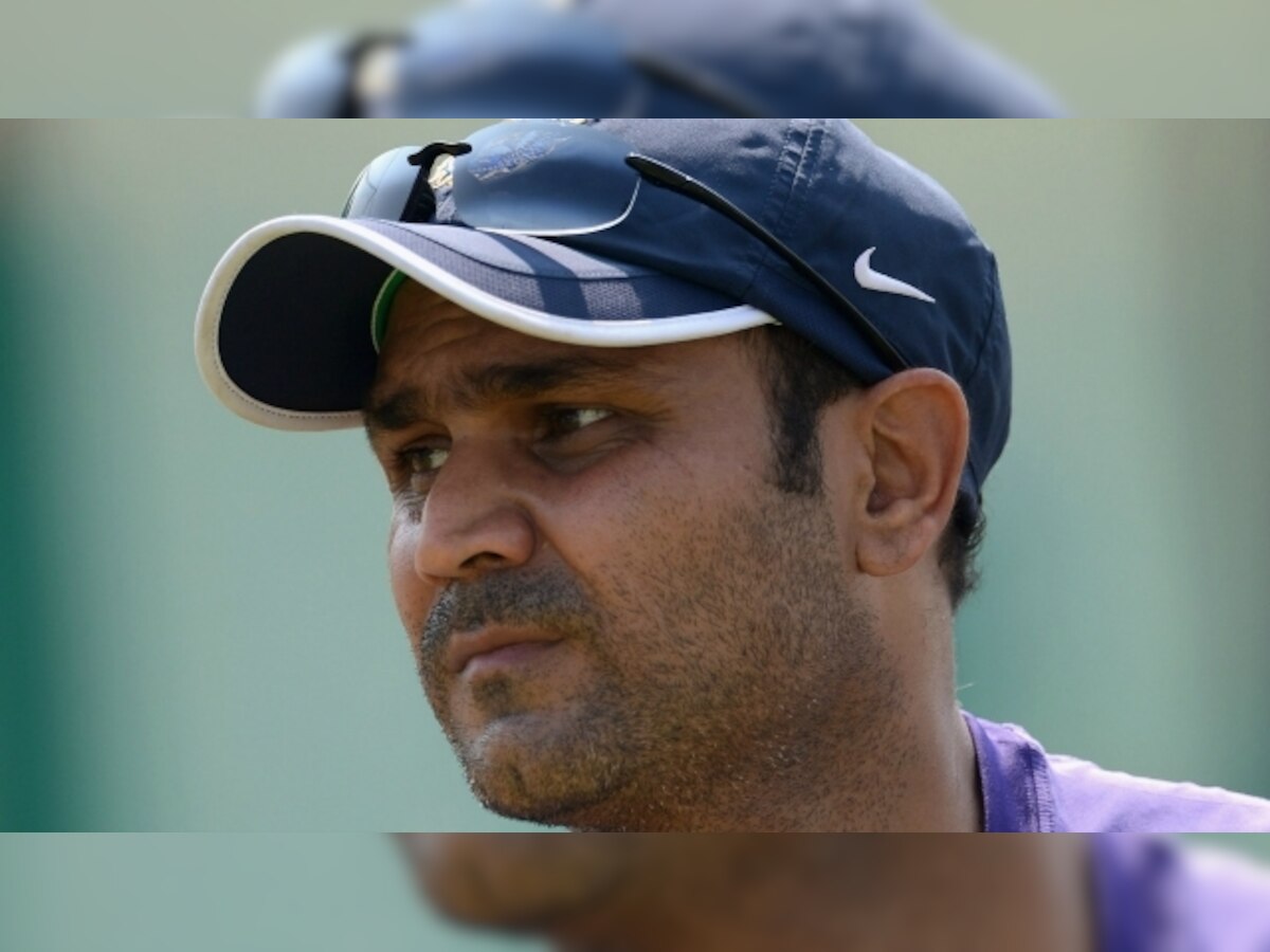 Virender Sehwag levels explosive allegation, says didn't get Team India coach job for lack of 'setting'