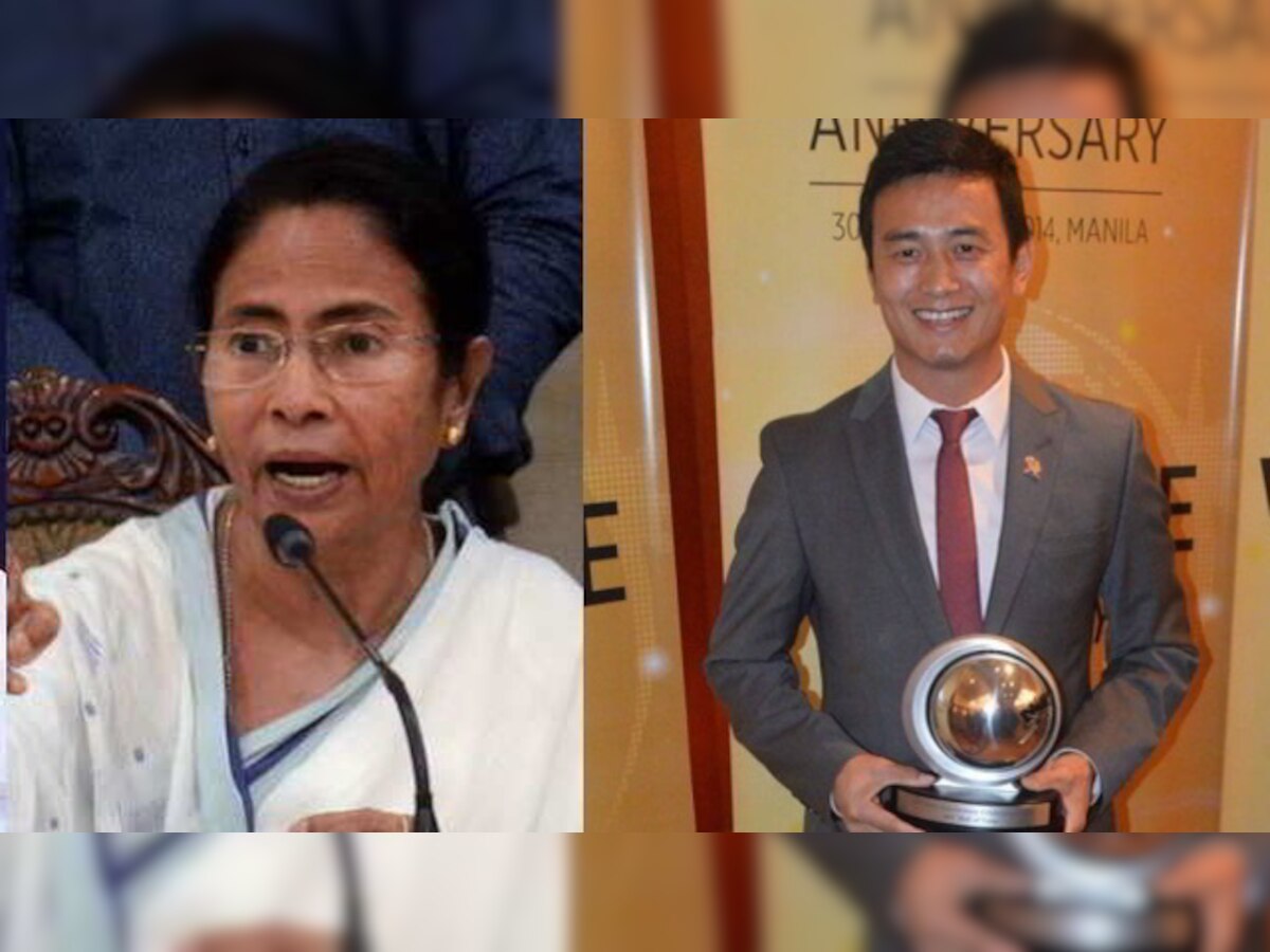 Baichung Bhutia goes against TMC party line, expresses support for separate Gorkhaland 