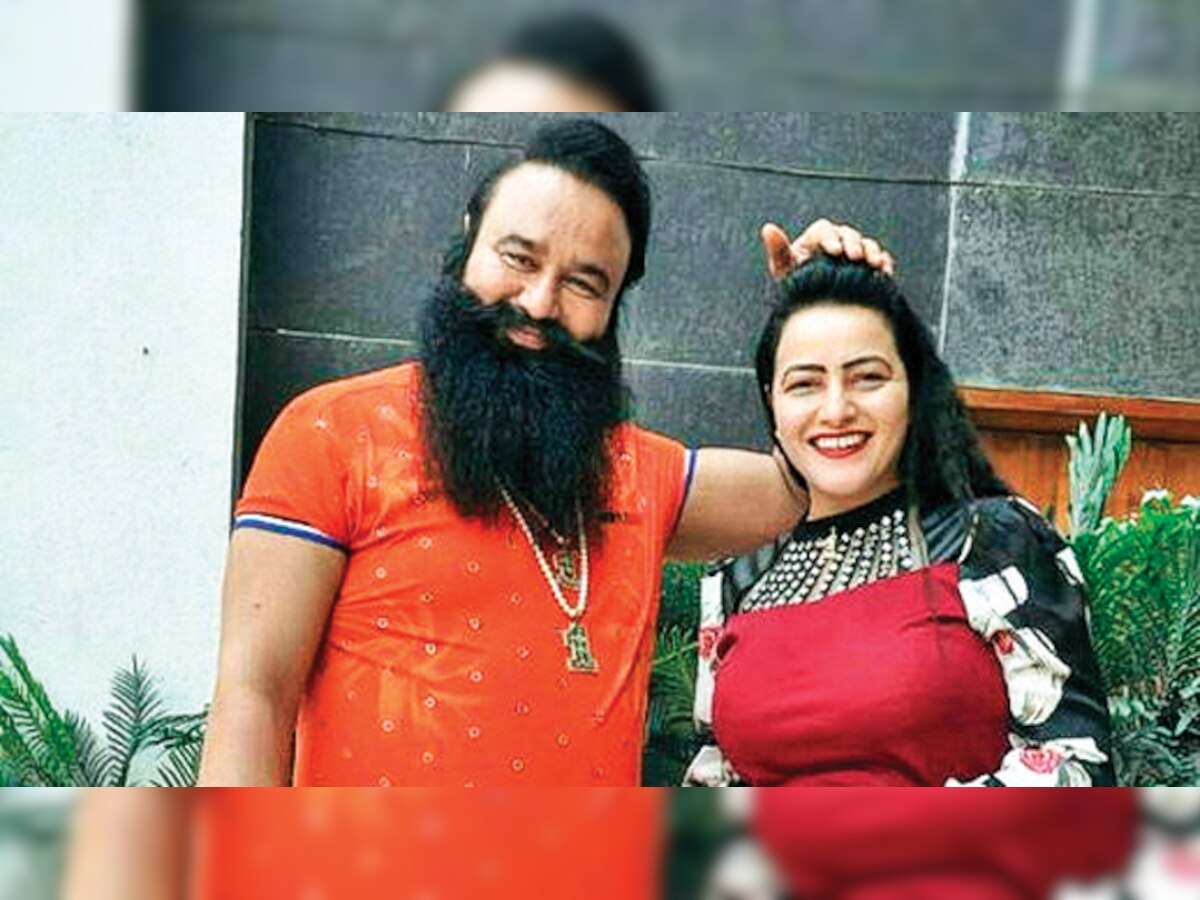 Keep special lookout for women in burqas, masks: UP police directives to arrest Dera Chief's daughter Honeypreet Insan