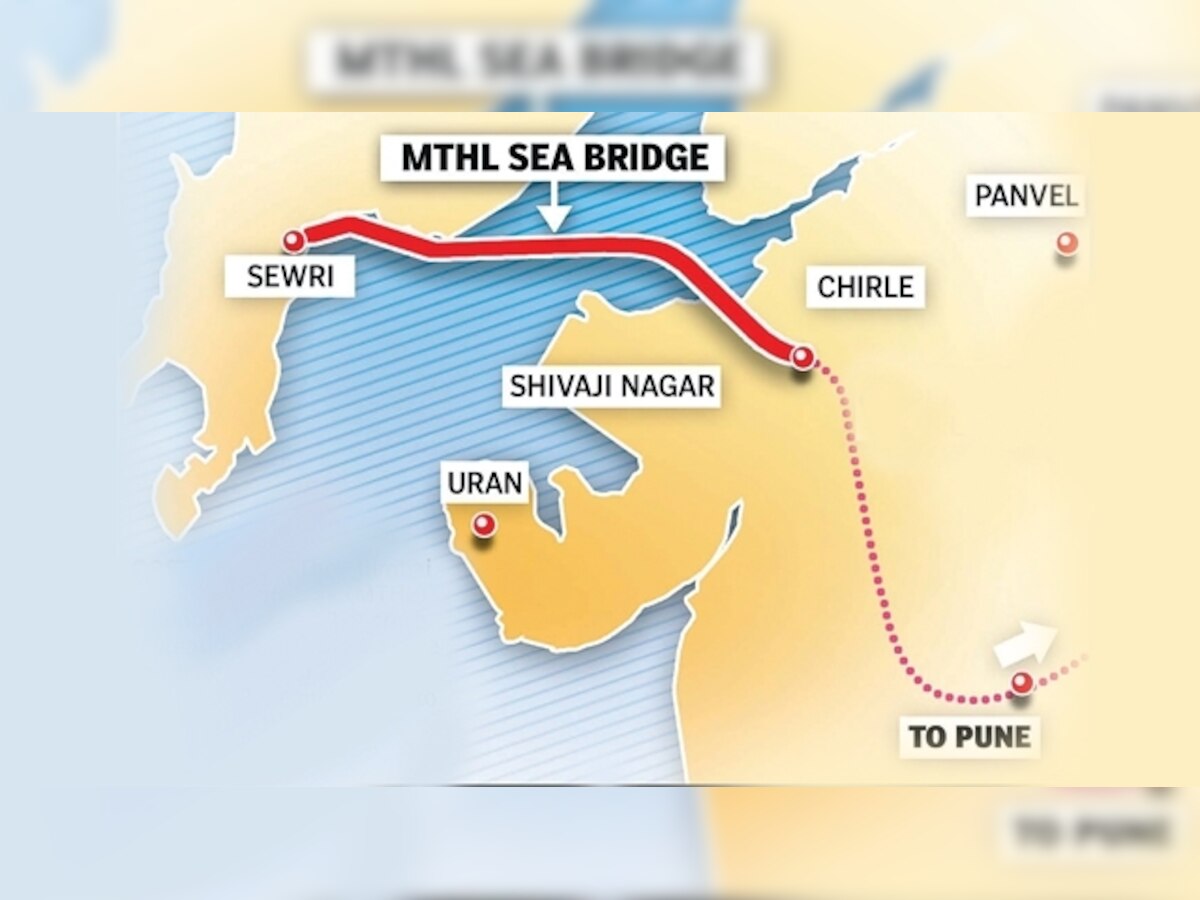 Mumbai Trans-Harbour Link: MMRDA opens bids for constructing 22-kilometre link