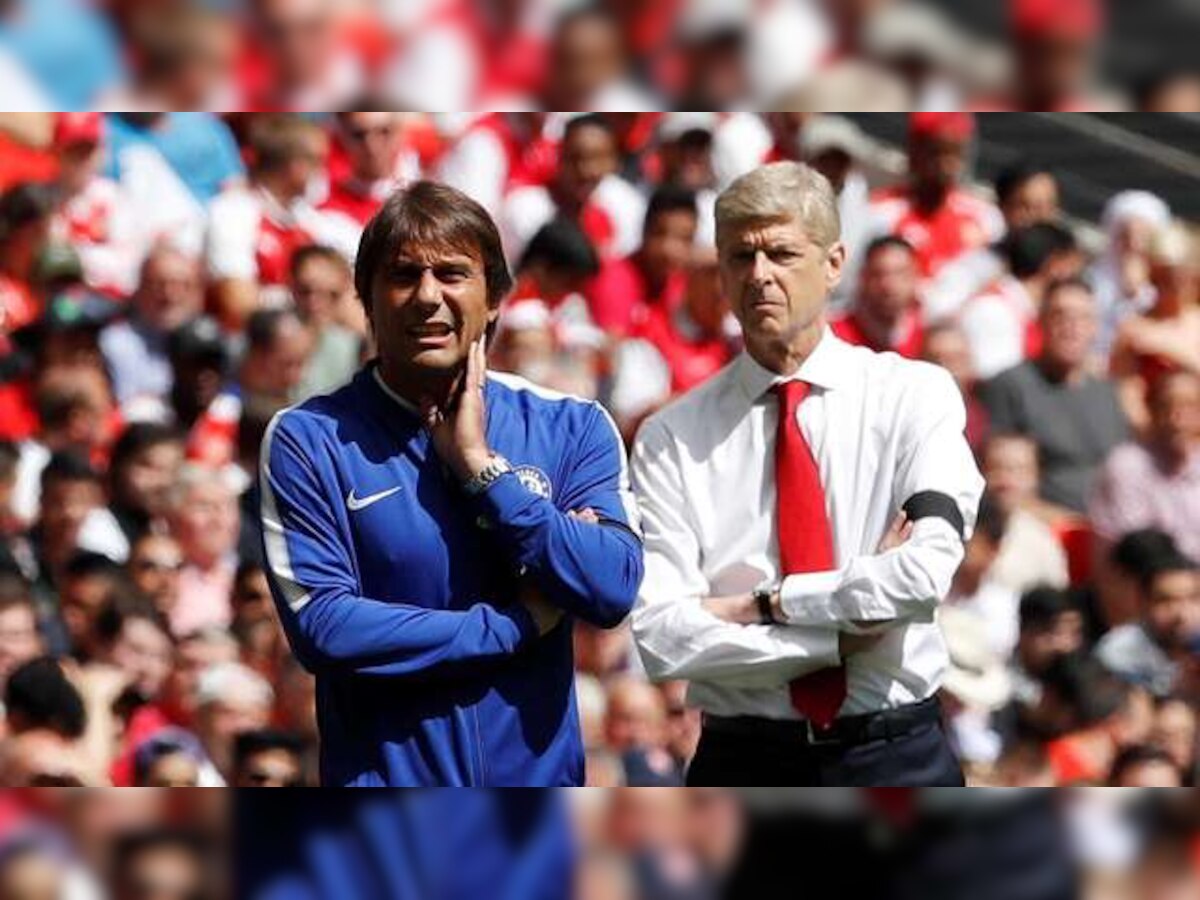 Premier League: Arsenal still title contenders despite mixed form, says Chelsea manager Antonio Conte
