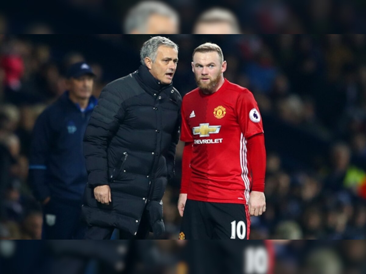Wayne Rooney deserves warm welcome on Old Trafford return, says Jose Mourinho