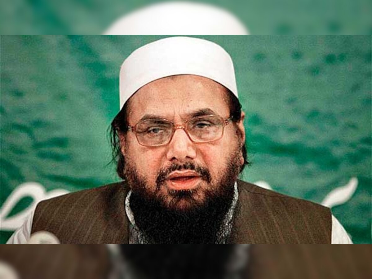 'Join jihad,' Lashkar chief Hafiz Saeed tells Myanmar's Rohingya Muslims 