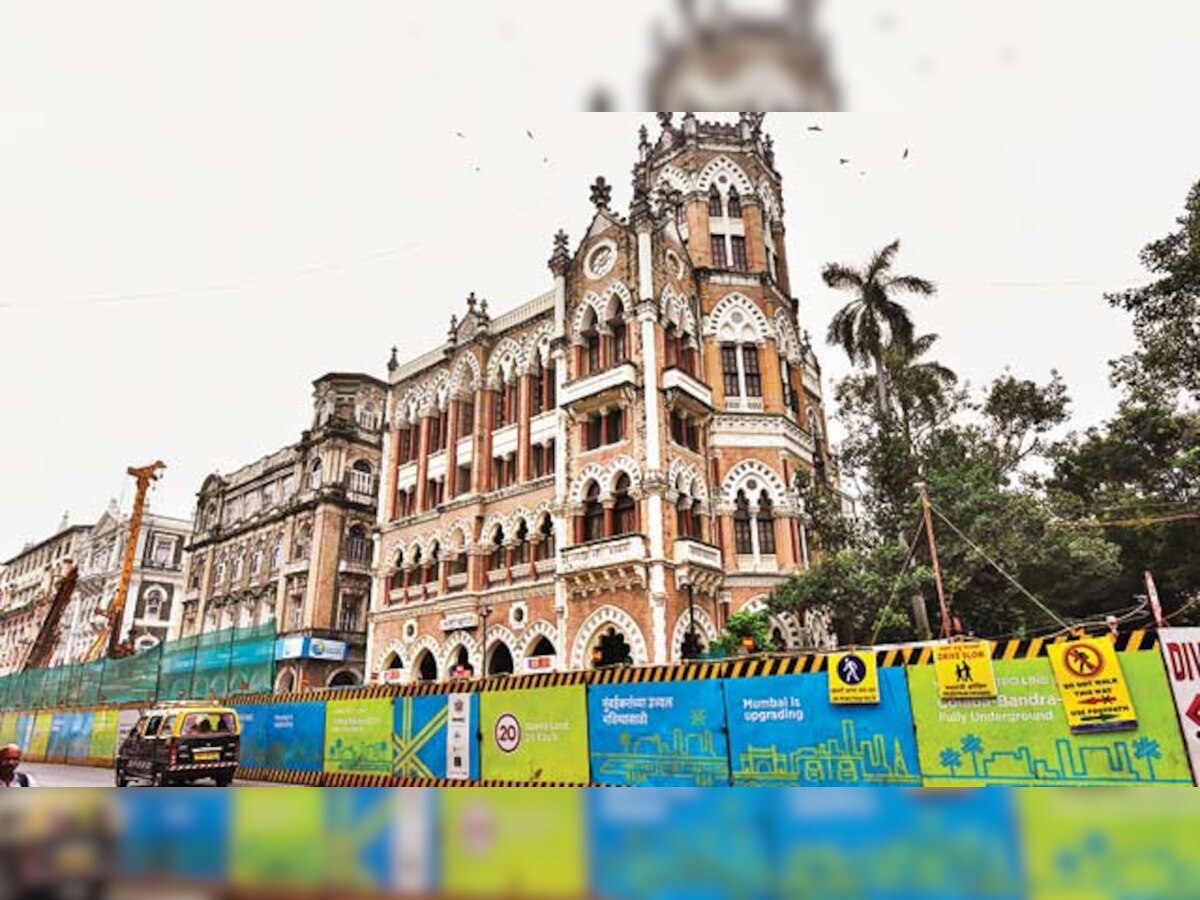 HC halts metro work near J N Petit Instt for 2 weeks