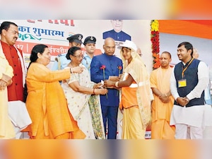 Prez claims 6.5 cr suffer from mental disorder due to open defecation