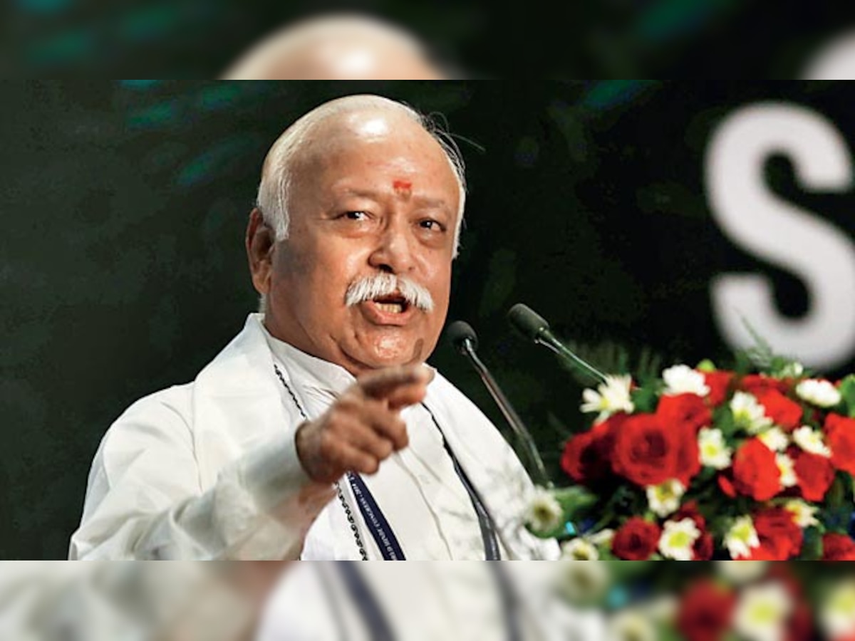 RSS Chief Mohan Bhagwat decodes DNA of an ideal pracharak 