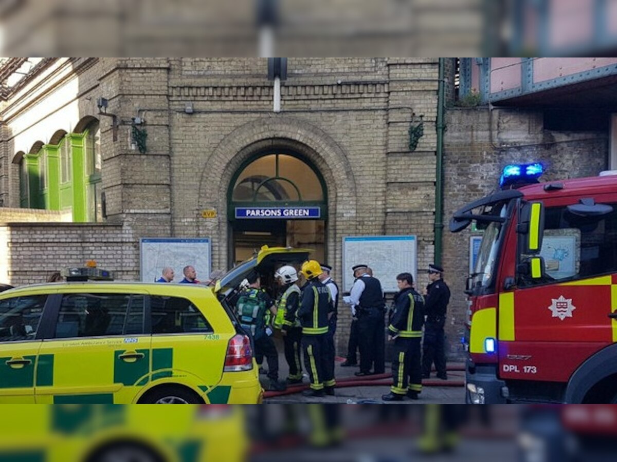 London train blast: Islamic State claims responsibility, threat level 'critical' in UK