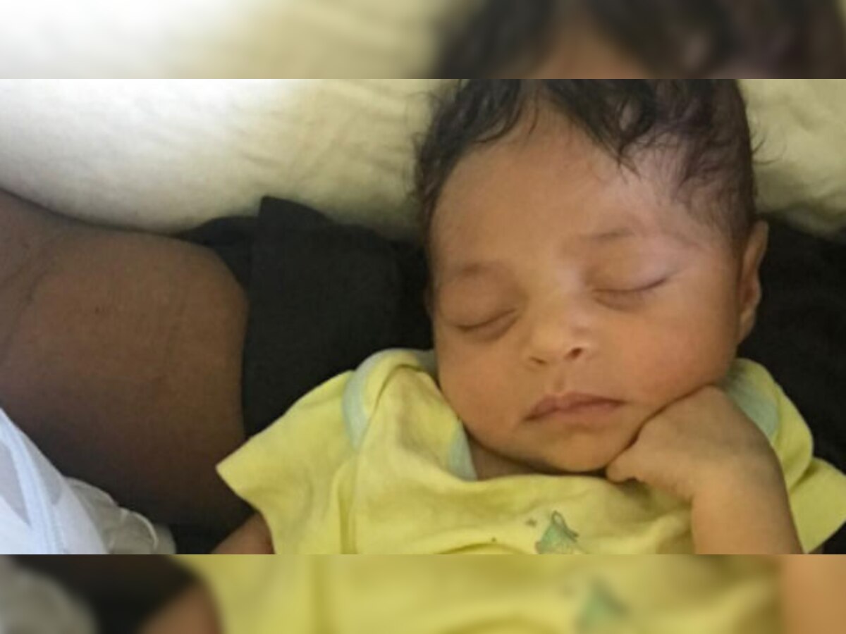 SEE PIC | 'Like my Mama': Serena Williams' daughter flexes her 'biceps' in new picture