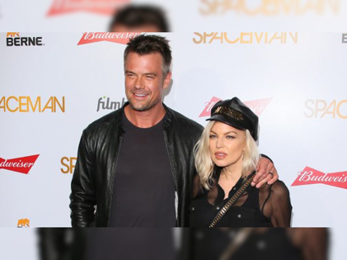 Not just fans, even Fergie's mother didn't know about her split from Josh Duhamel