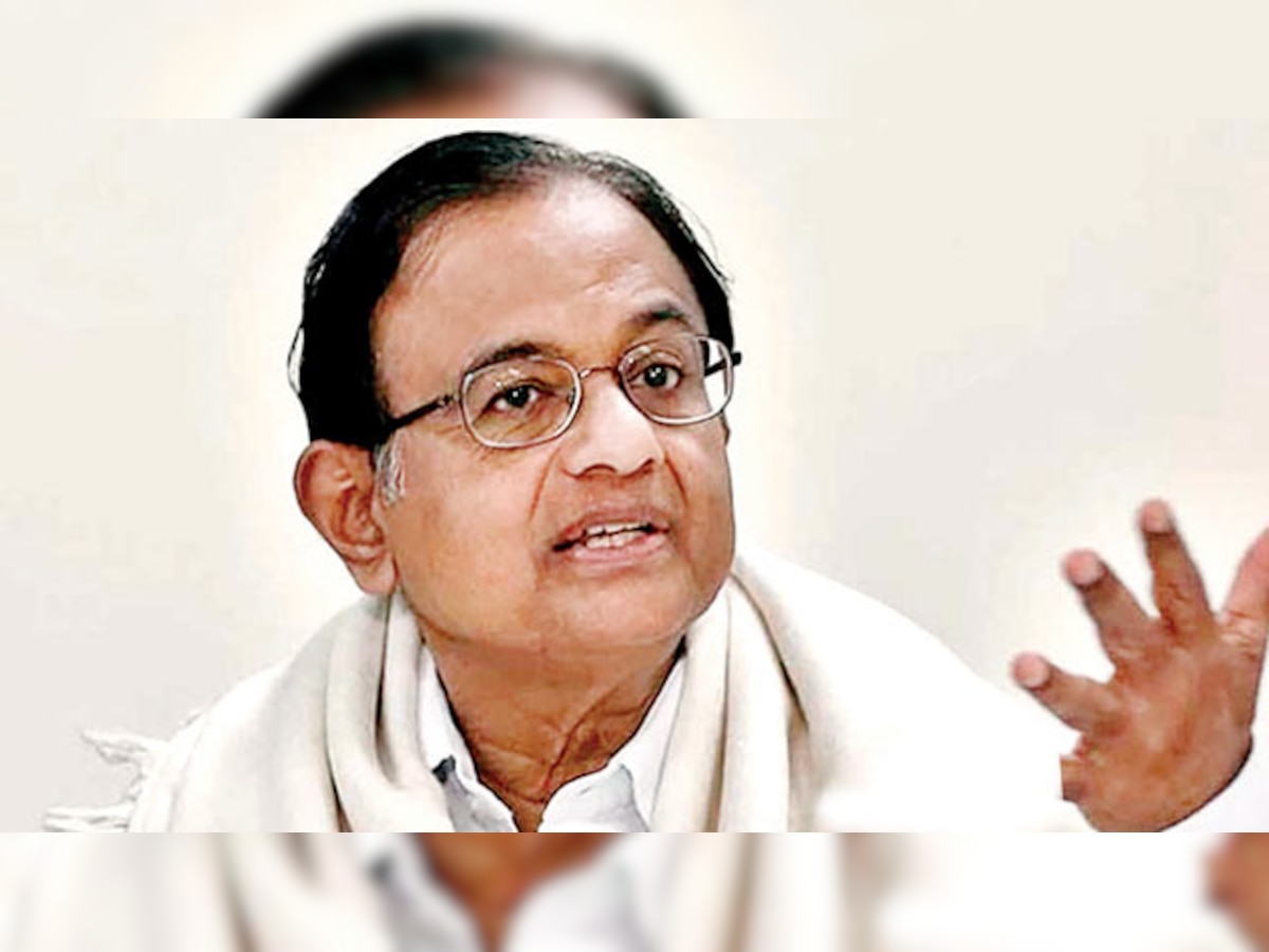 Why is govt shy of posing those queries to P Chidambaram, asks Congress