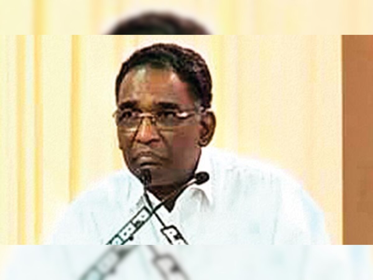 Dynastic system, money negate political justice: SC judge Jasti Chelameswar