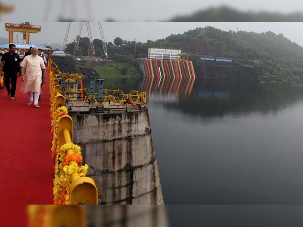 Sardar Sarovar Dam: All you need to know about Narendra Modi's 'return gift' to India