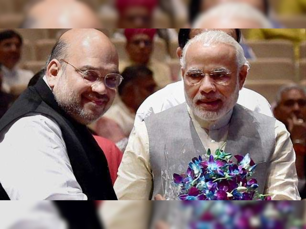 Seva is best way to celebrate PM Modi's birthday, says Amit Shah