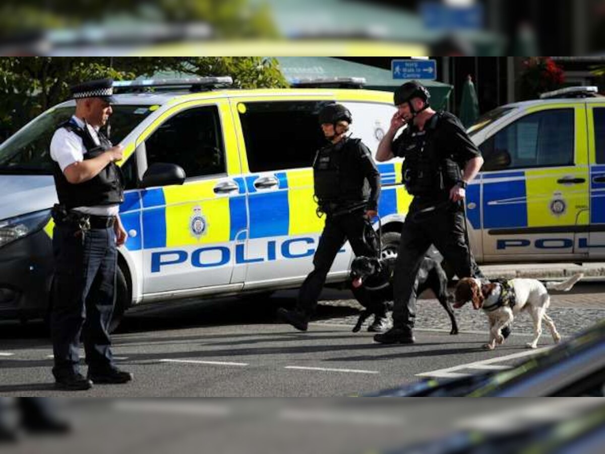 London terror attack: British police arrest second suspect