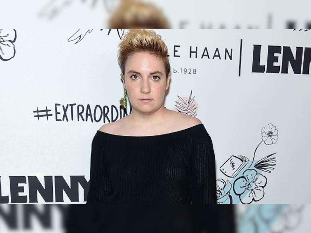 After finishing 'Girls,' Lena Dunham is already teasing a new TV show 