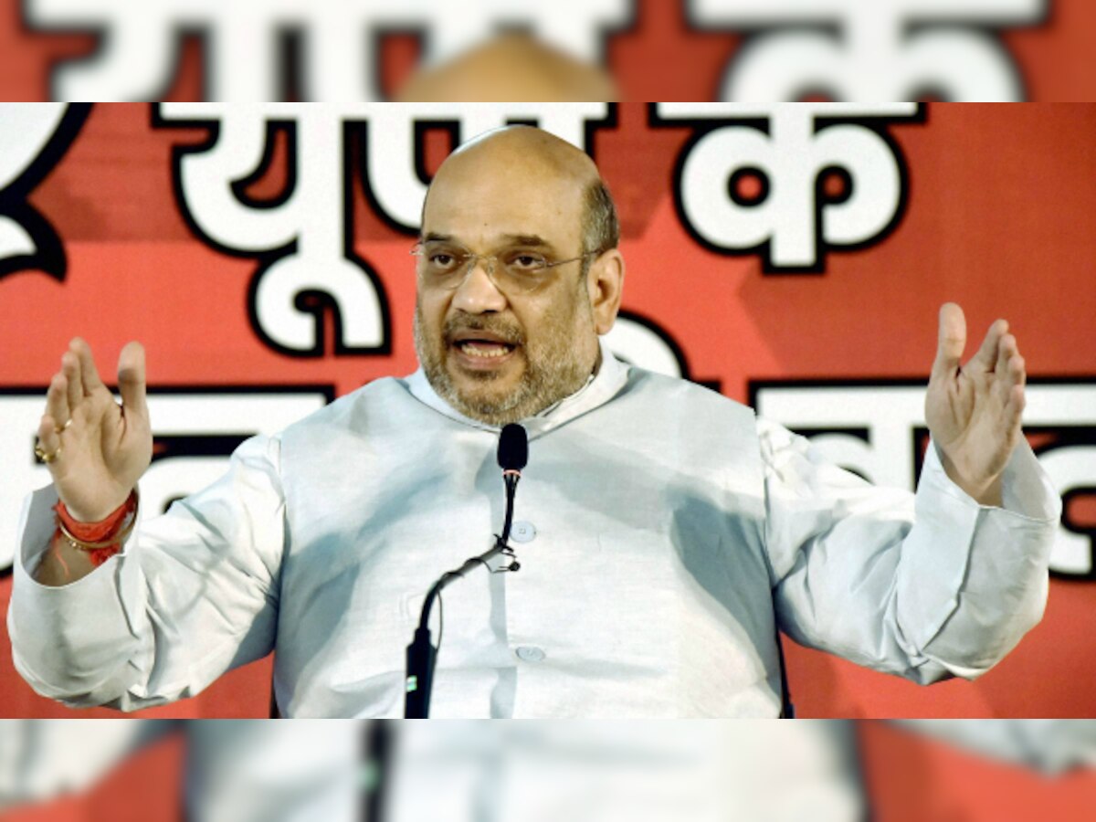 Naroda Patiya case: Amit Shah to appear as defence witness for Maya Kodnani at Ahmedabad court