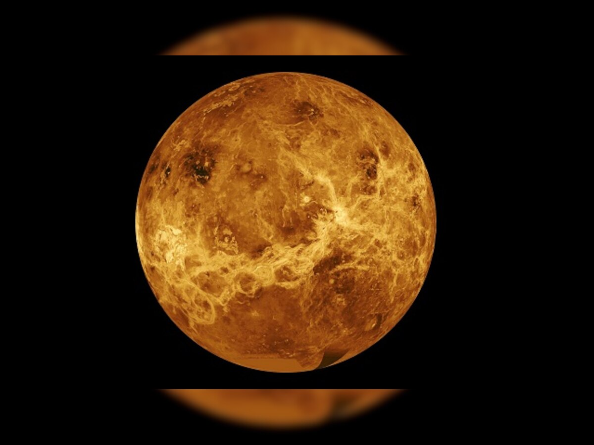 REVEALED: Scientists unveil mysteries on the night side of Venus