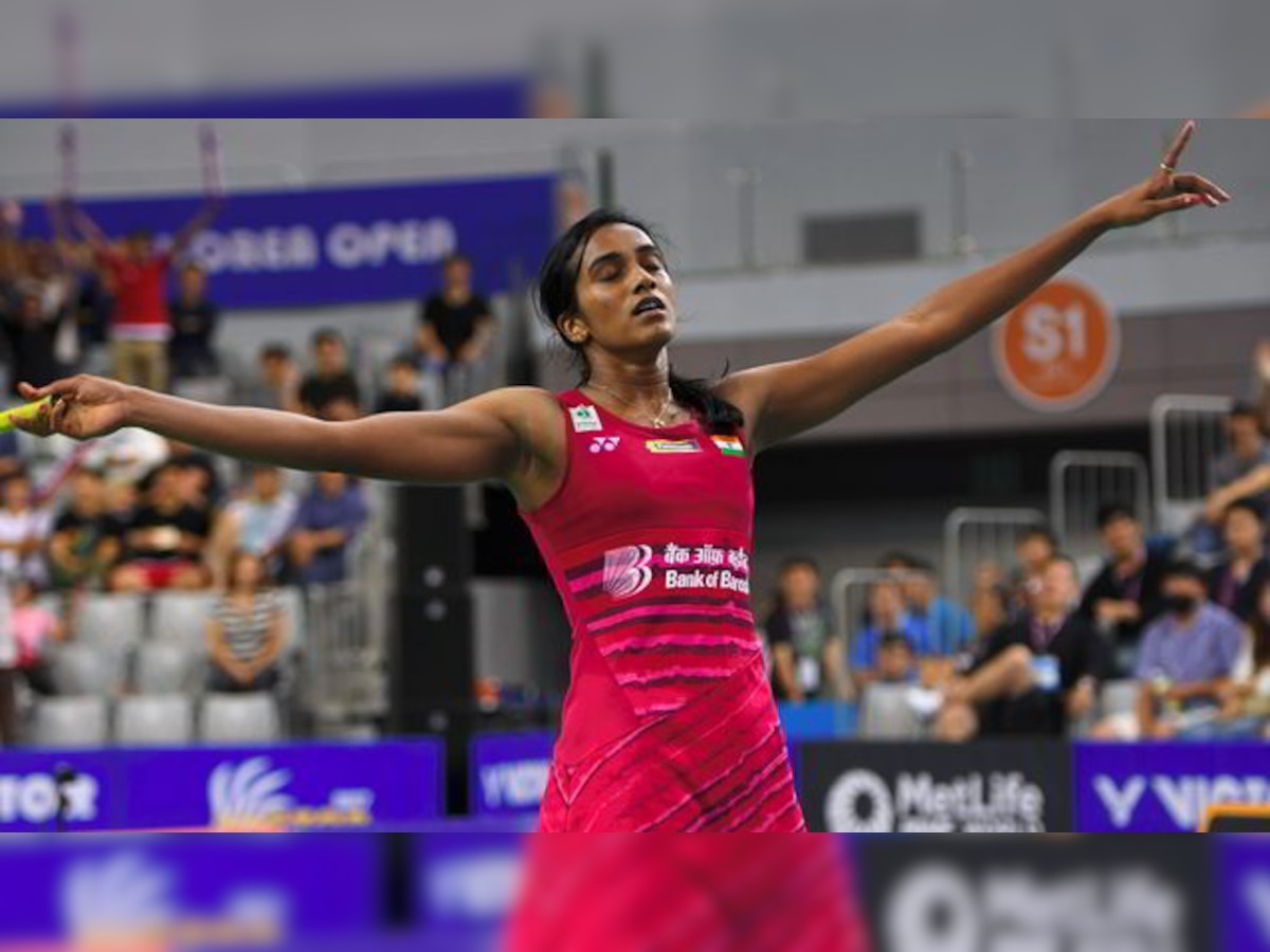 Korea Open: PV Sindhu reveals how she plotted revenge to beat Nozomi Okuhara 