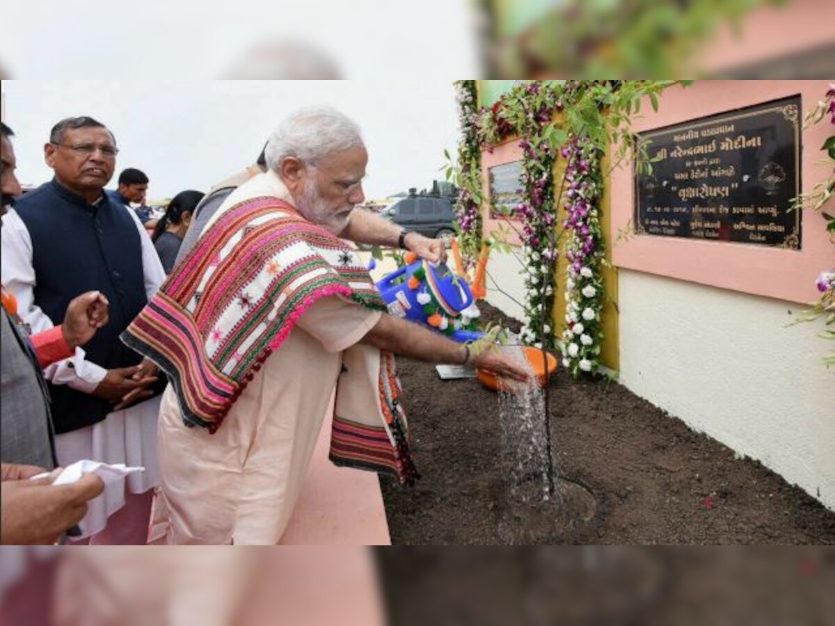 After green and white revolution, now it is time for 'blue revolution' and 'sweet revolution': PM Modi 