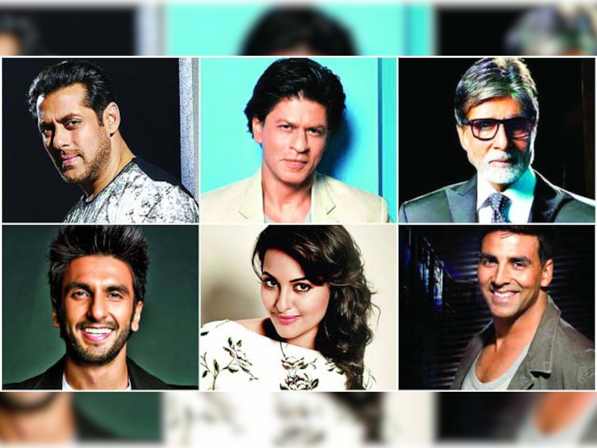 Money matters: Here’s what the B-Town stars are charging for their TV stints