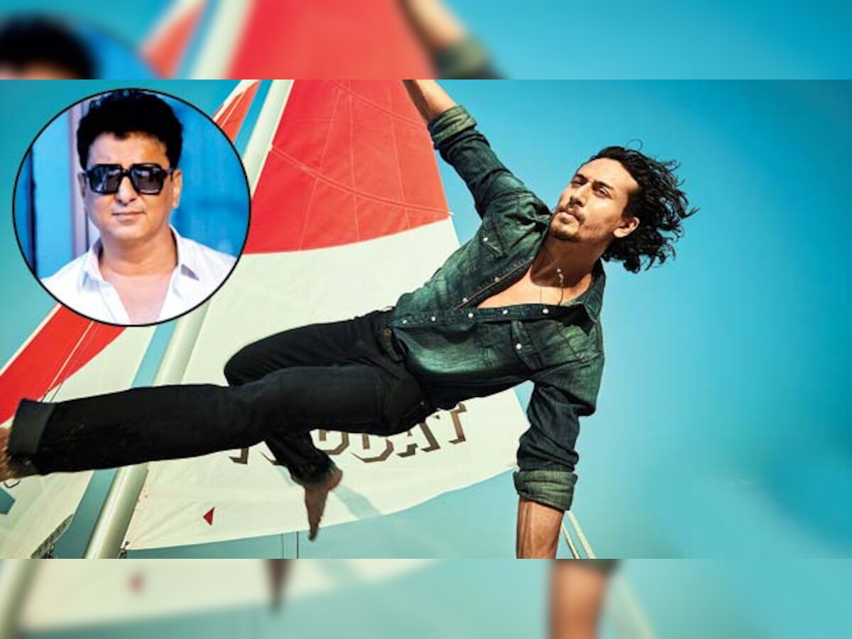 Tiger Shroff to go bald for Baaghi 2