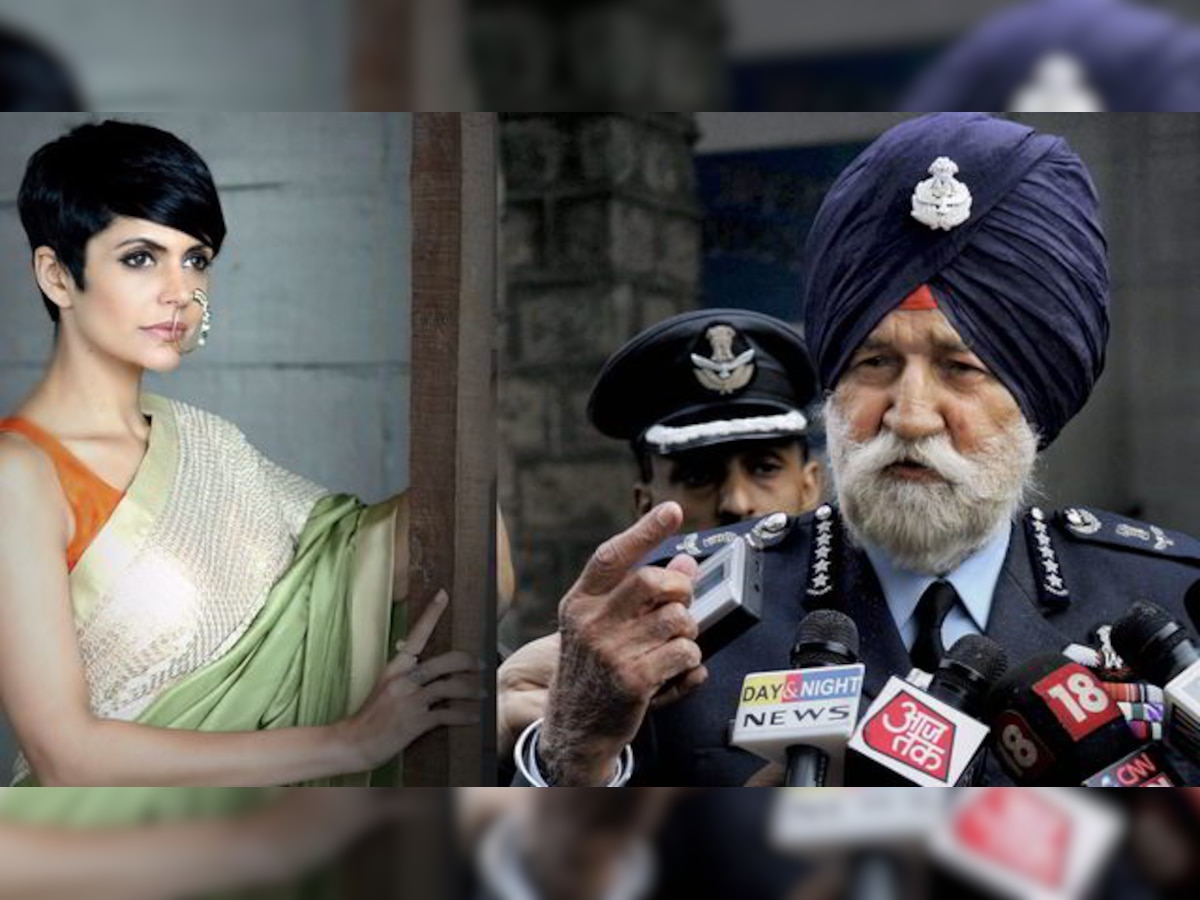 Not a day went by when they didn't say I love you: Mandira Bedi recalls uncle Arjan Singh's romantic side