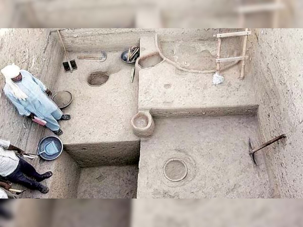 Excavations at pre-Harappan site points at traces of Saraswati: National Museum