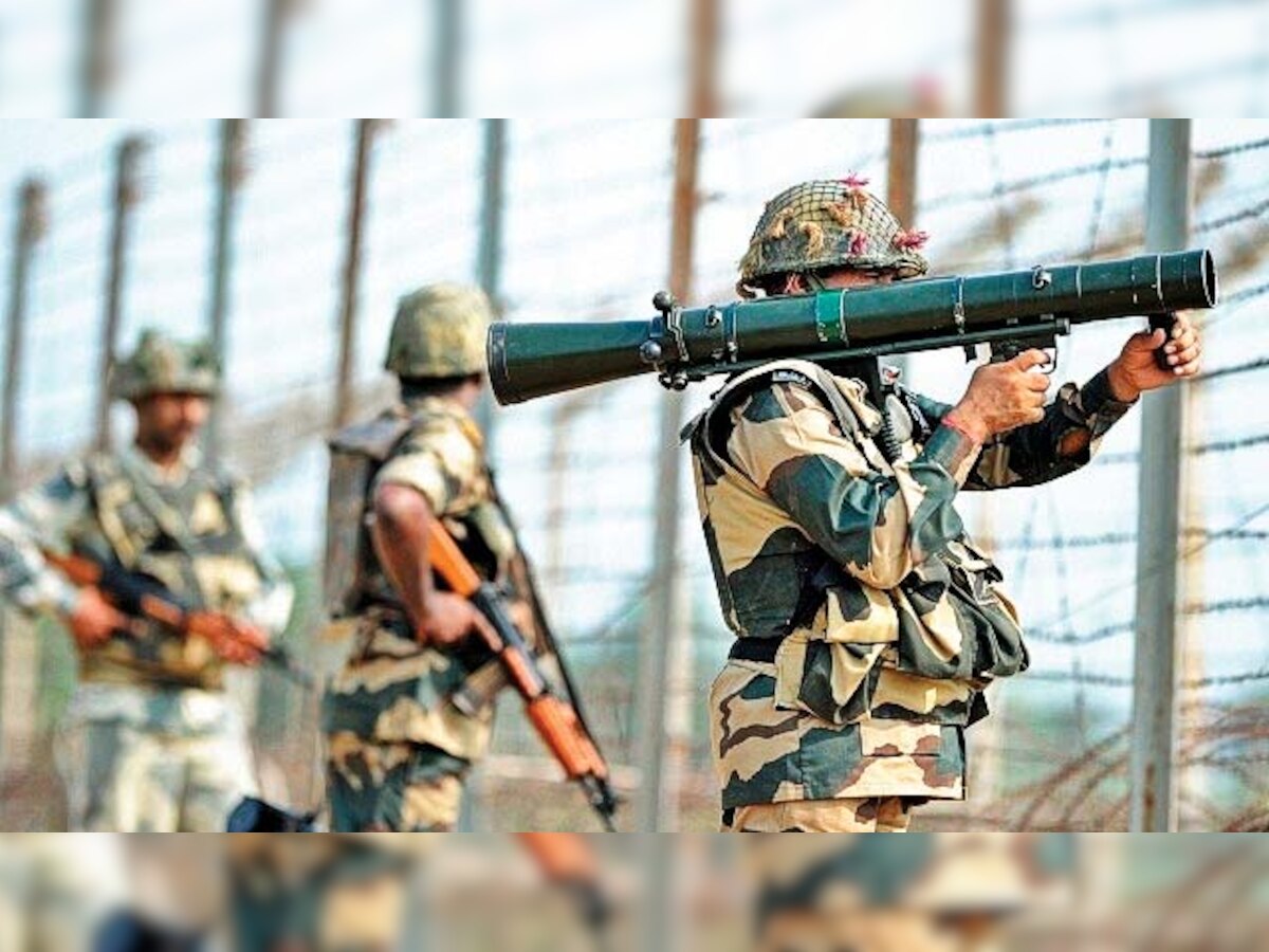 Woman killed in Pak shelling