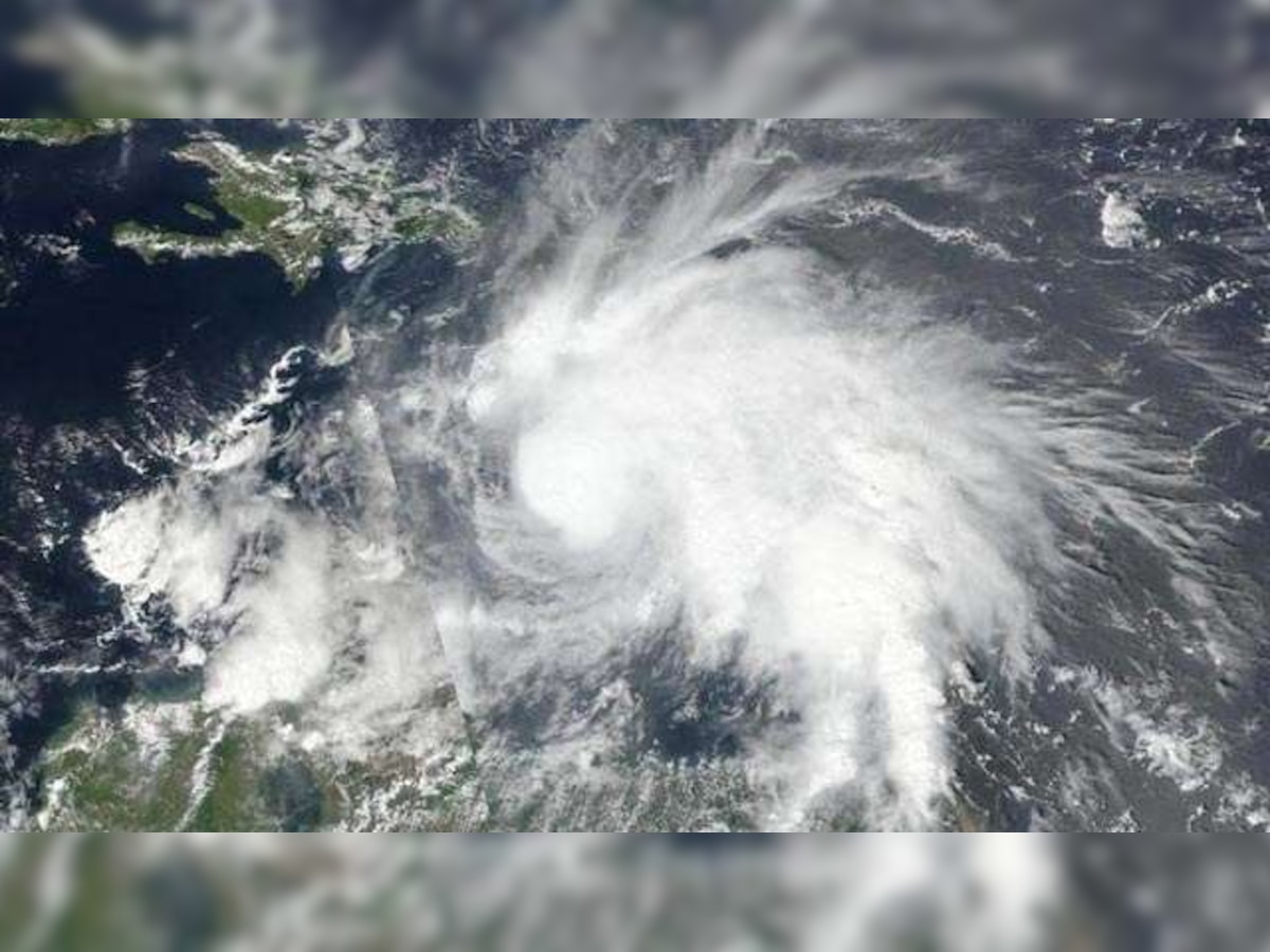 Hurricane Maria intensifies, threatens Caribbean with more destruction