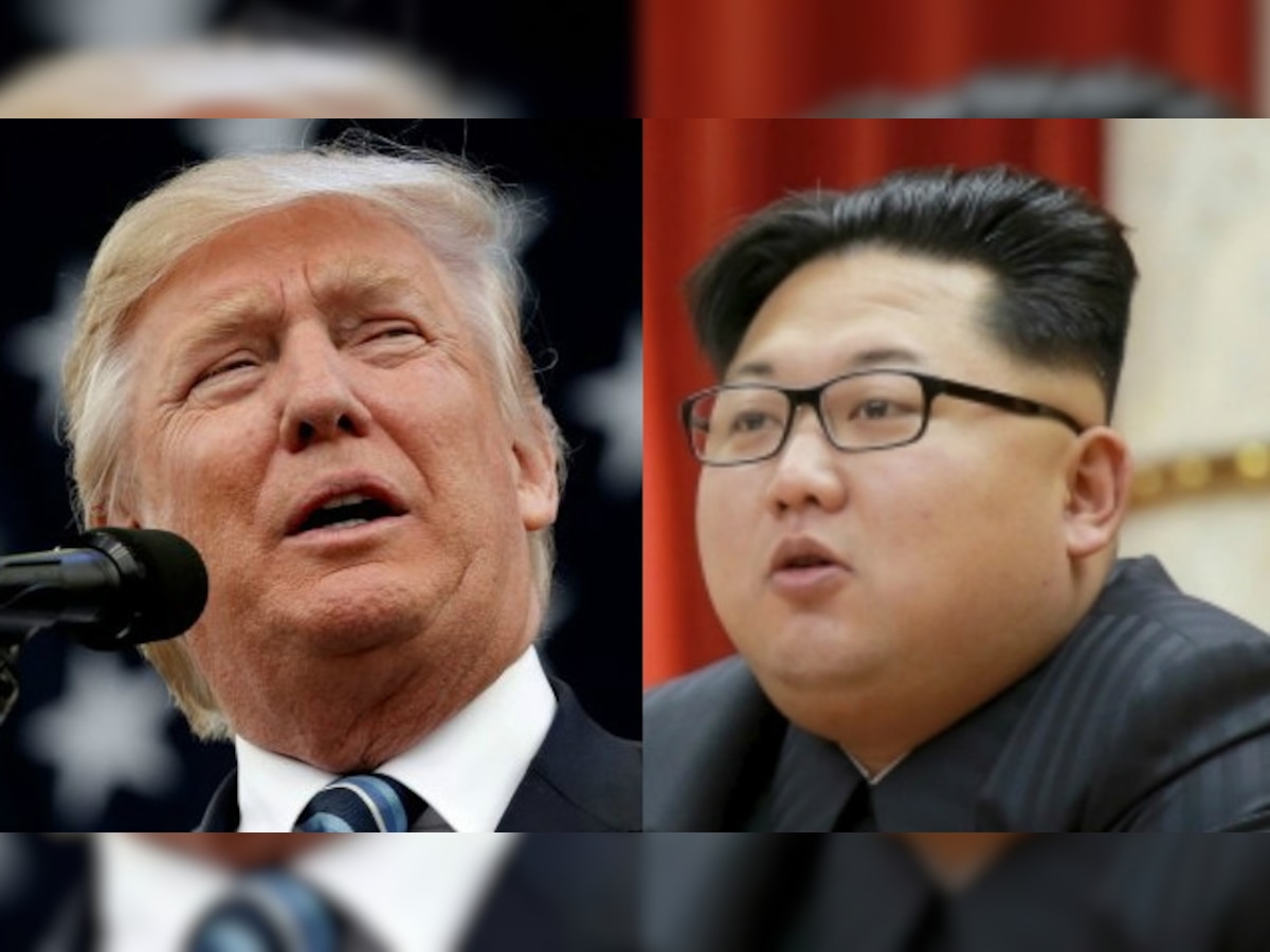 US President Donald Trump mocks North Korea's Kim Jong-un, calls him 'Rocket Man'