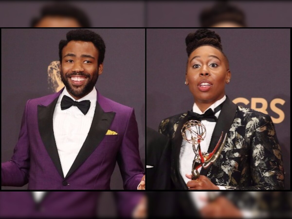 Emmys 2017: Donald Glover, Lena Waithe create history for winning in comedy categories