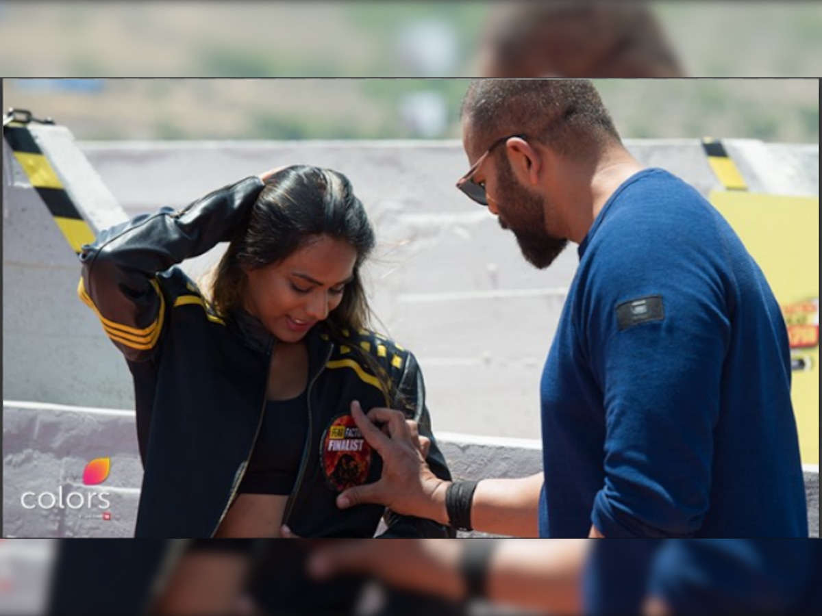 Khatron Ke Khiladi 8 finale week: Nia Sharma becomes the first finalist on the show