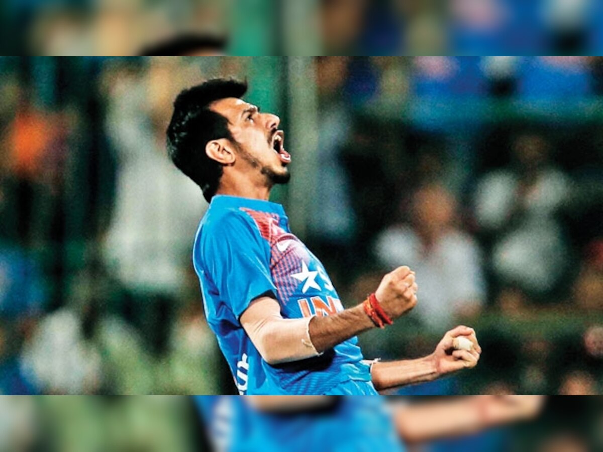 Yuzvendra Chahal hits back at Steve Smith's two new balls excuse, 'it was an advantage to Australia'