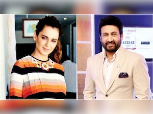 Shekhar Suman does it again! Now takes a dig at dismal performance of Kangana Ranaut's 'Simran'!