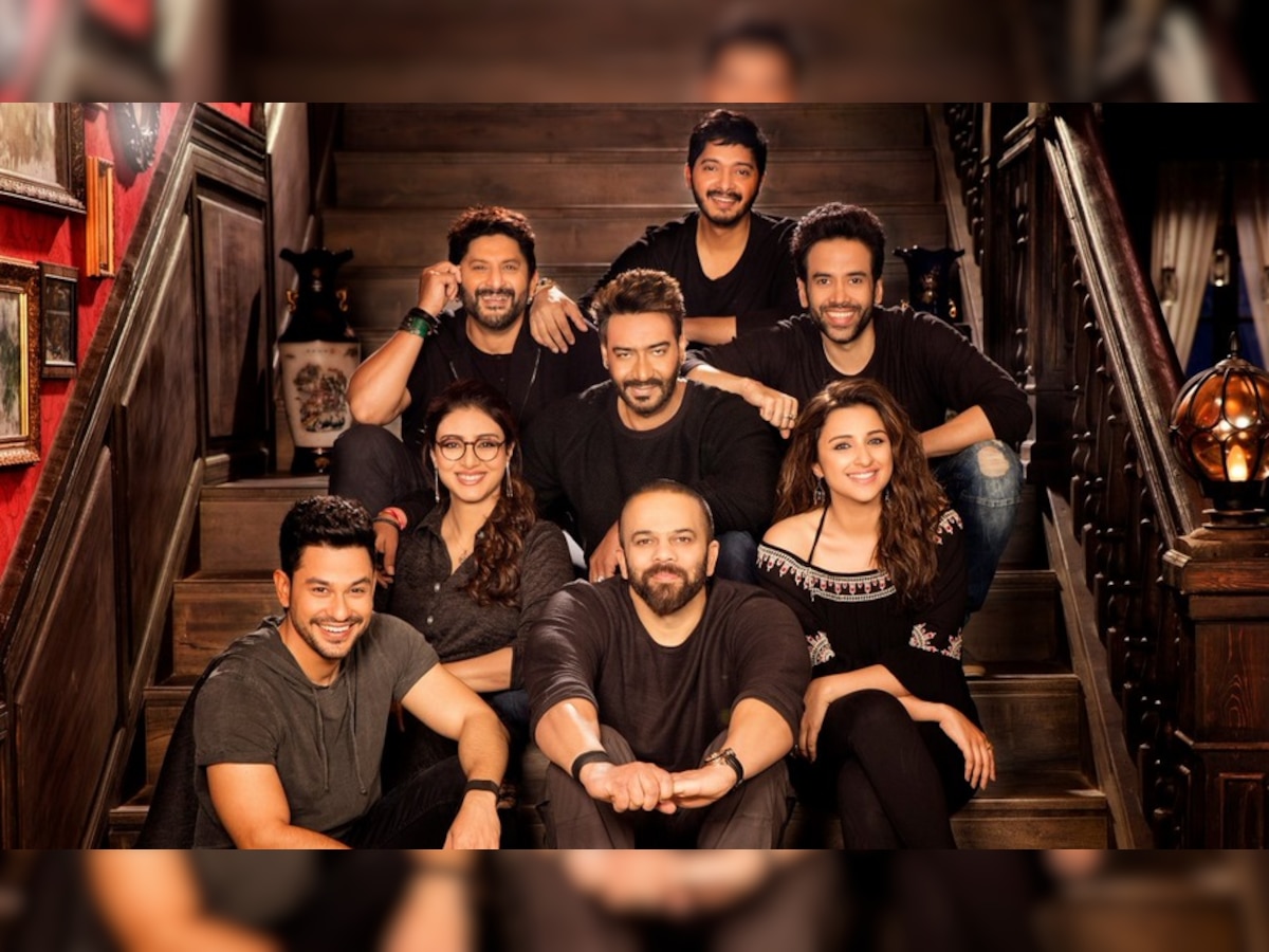 'Golmaal Again' motion poster: Here's when the trailer of Ajay Devgn-Tabu-Parineeti Chopra comedy will be out!