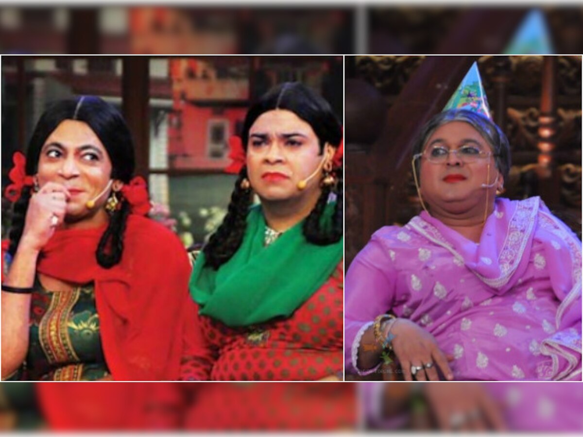 From Kiku Sharda to Ali Asgar: Look who all are to join Sunil Grover's comeback TV show