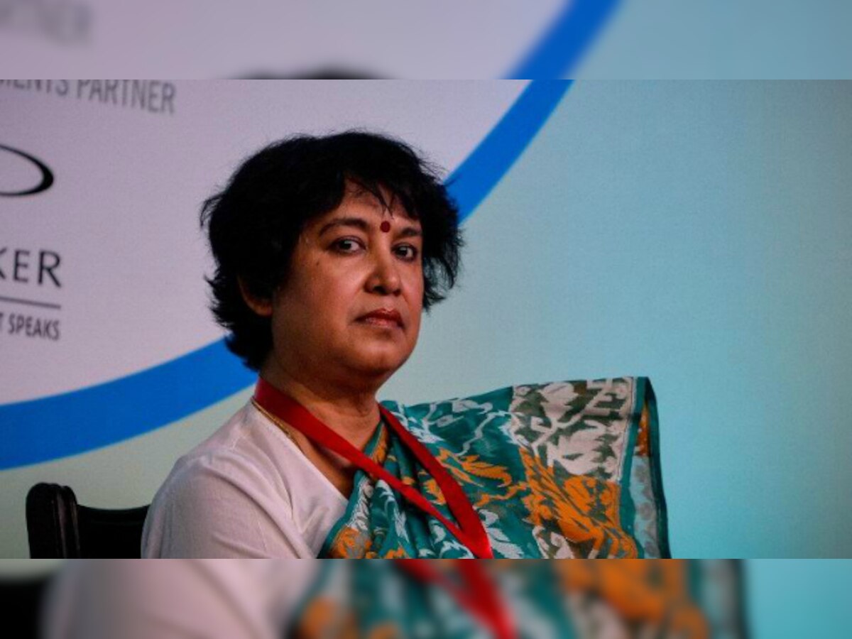 Rohingya crisis: Shelter not for humanity but for votes- Taslima Nasreen slams Bangladesh