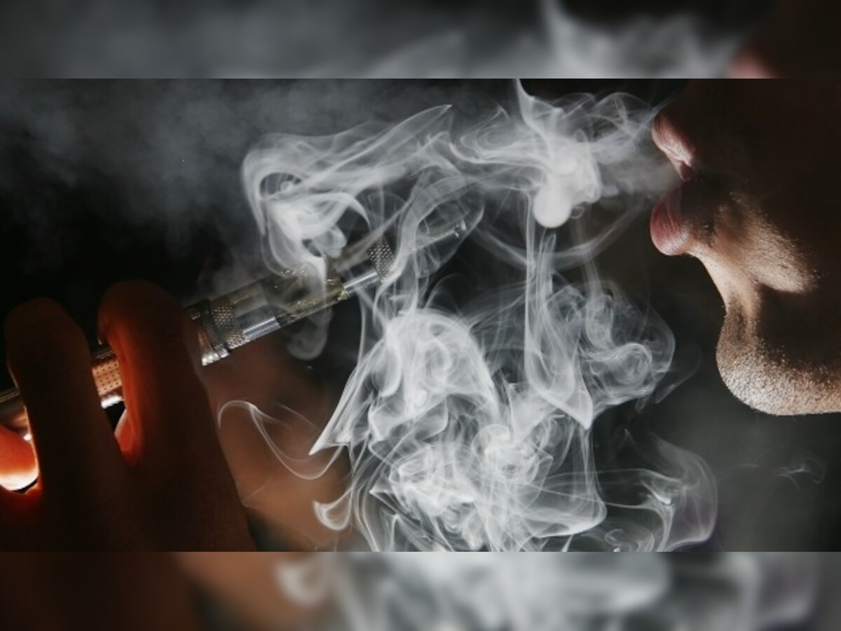 Study: E-cigarettes may double the risk of smoking tobacco in teens